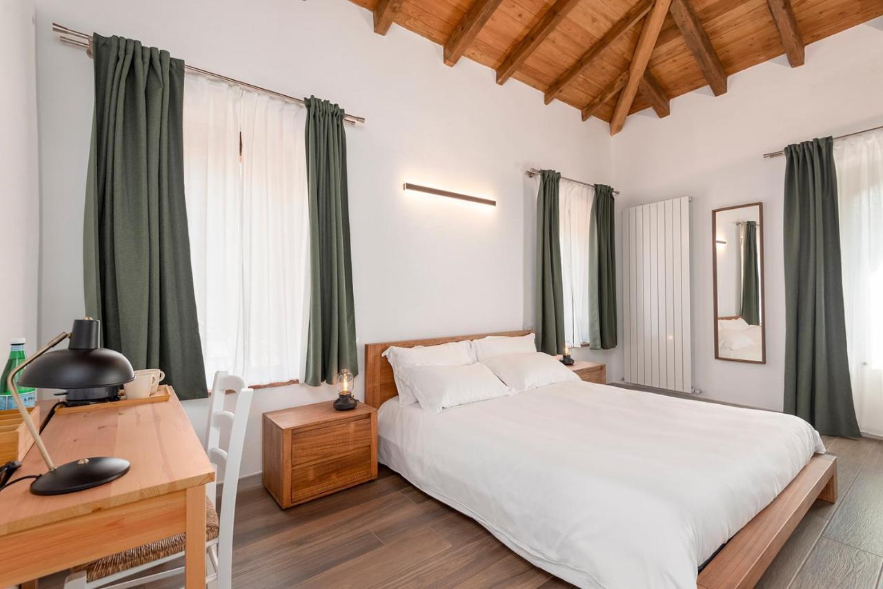 Porto Di Clanezzo Bed and Breakfast Eksteriør billede