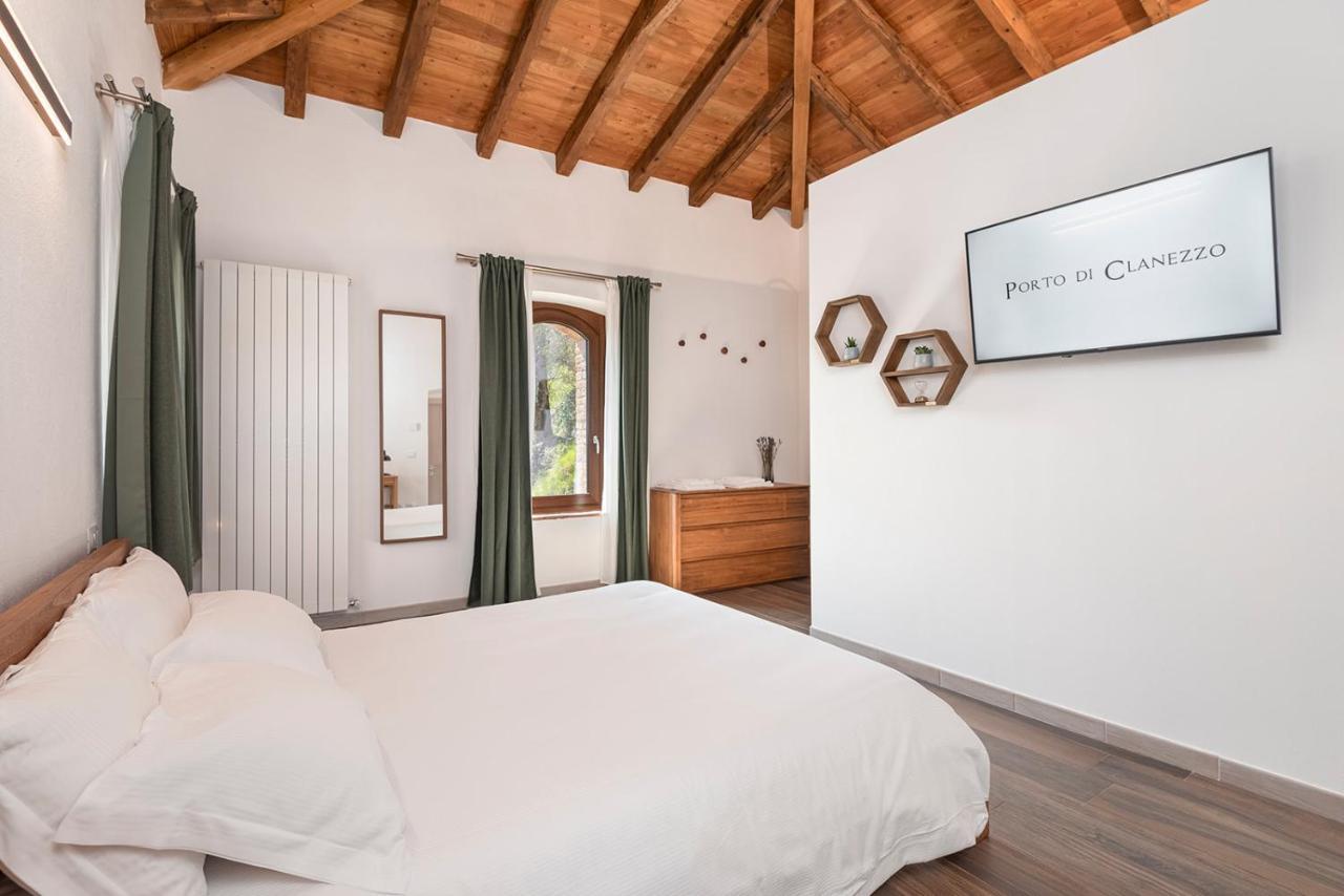 Porto Di Clanezzo Bed and Breakfast Eksteriør billede