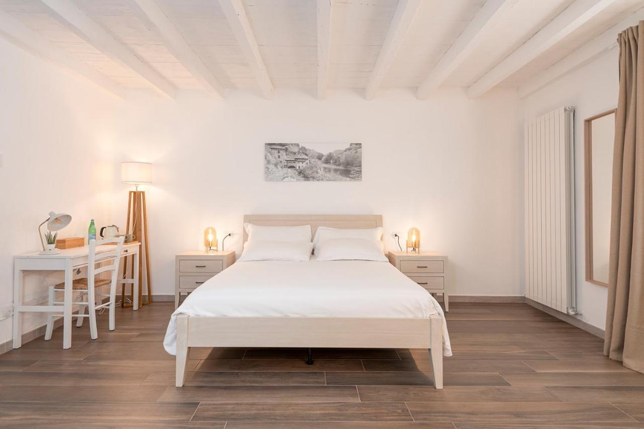 Porto Di Clanezzo Bed and Breakfast Eksteriør billede