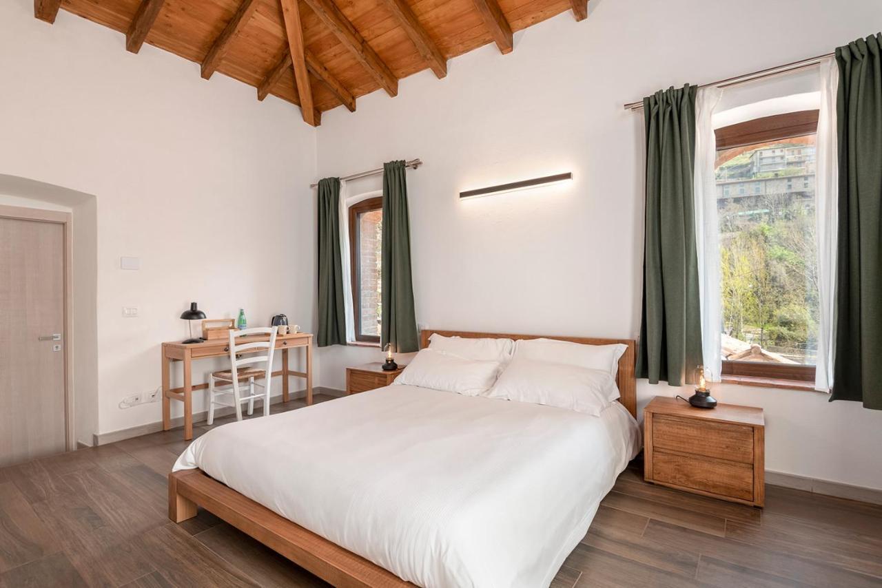 Porto Di Clanezzo Bed and Breakfast Eksteriør billede