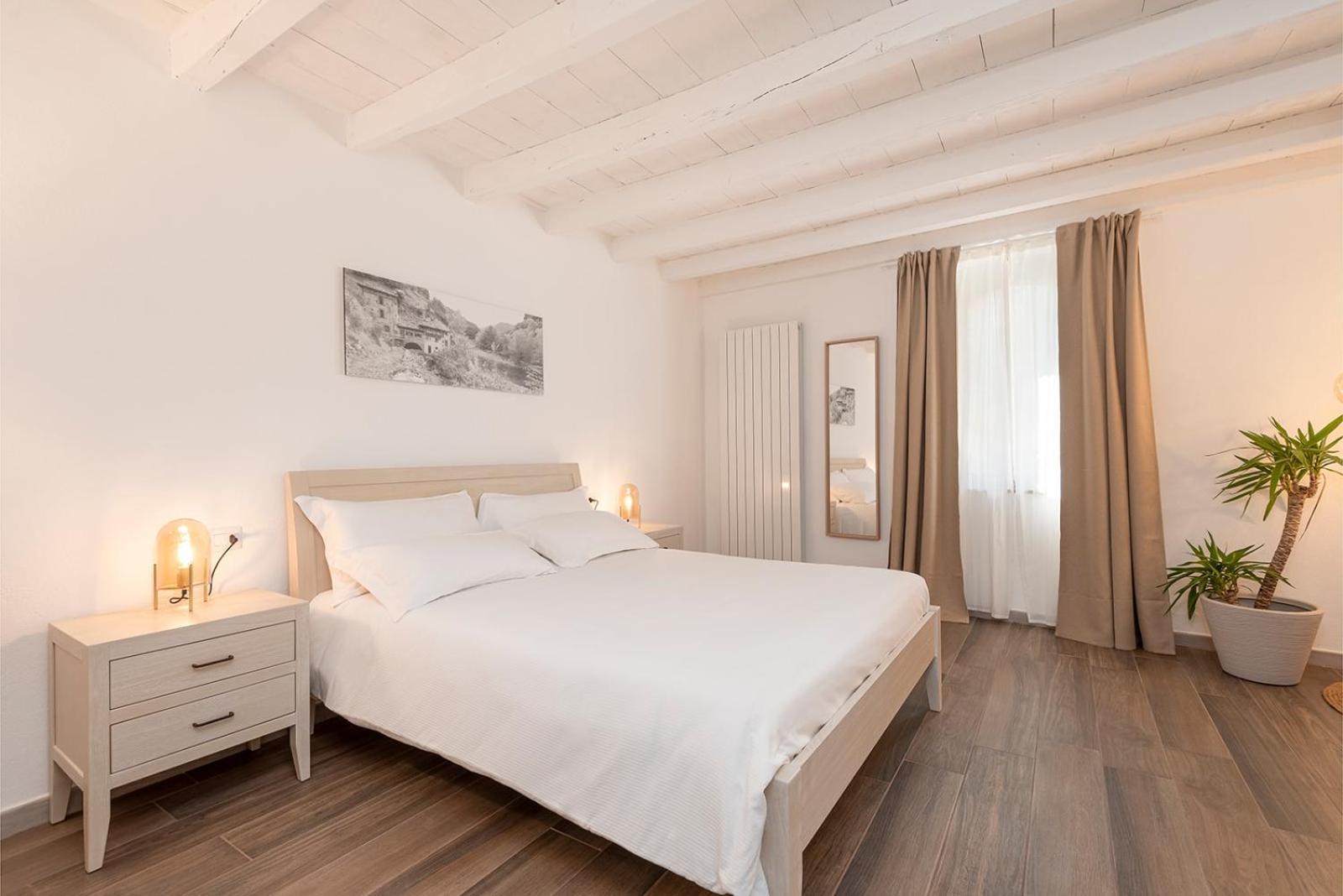 Porto Di Clanezzo Bed and Breakfast Eksteriør billede