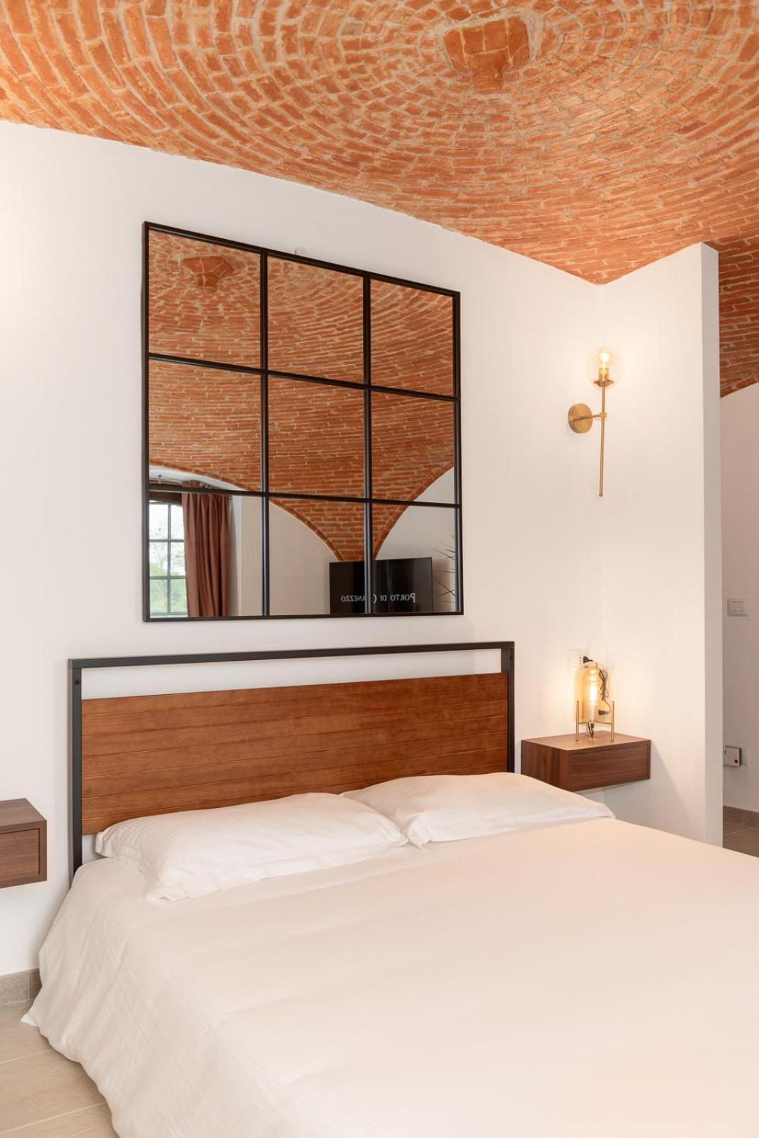 Porto Di Clanezzo Bed and Breakfast Eksteriør billede