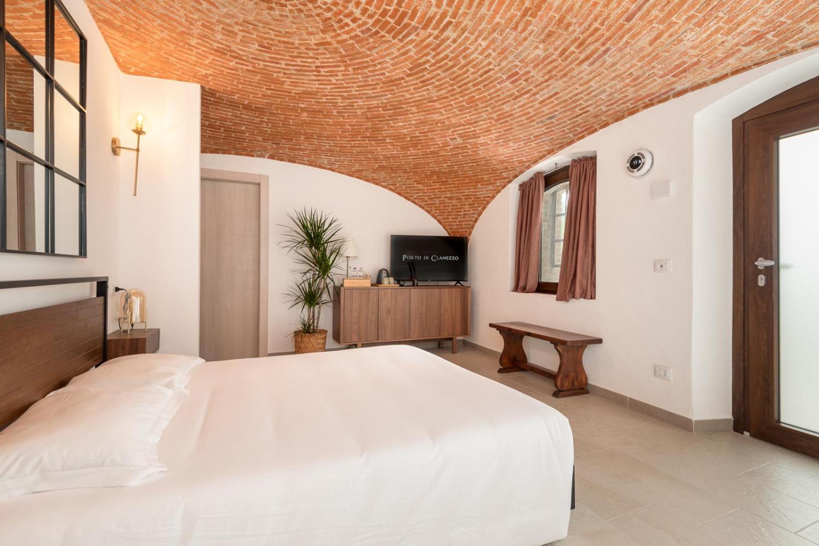 Porto Di Clanezzo Bed and Breakfast Eksteriør billede