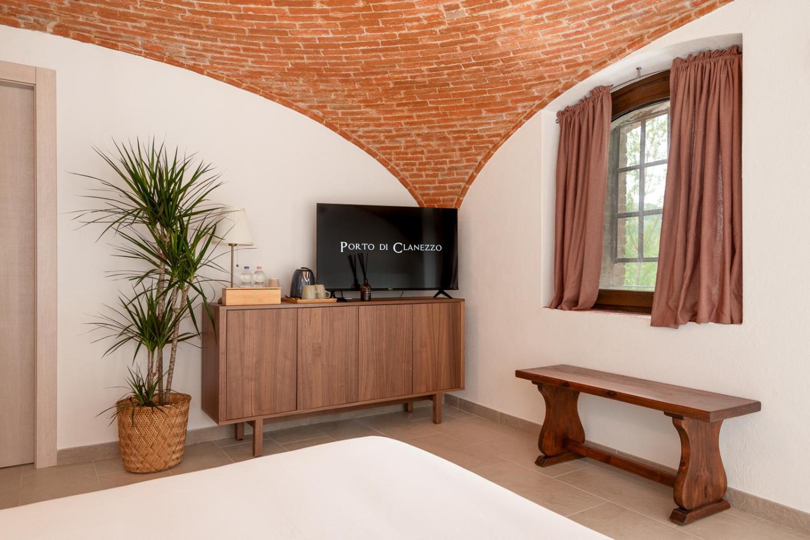 Porto Di Clanezzo Bed and Breakfast Eksteriør billede