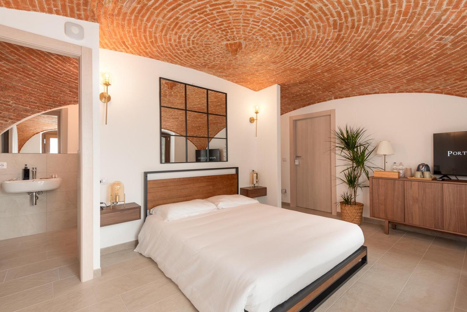 Porto Di Clanezzo Bed and Breakfast Eksteriør billede