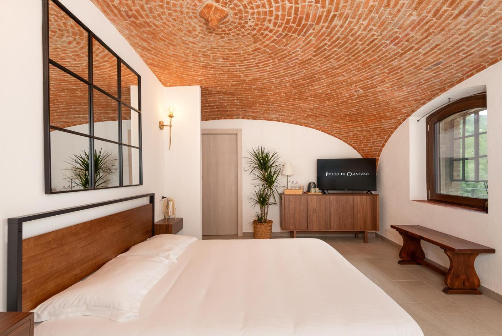 Porto Di Clanezzo Bed and Breakfast Eksteriør billede